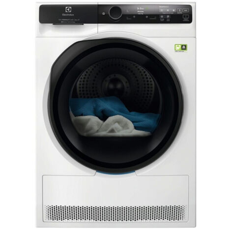 Electrolux EW9HI783FC sèche-linge pompe à chaleur blanc 8 kg