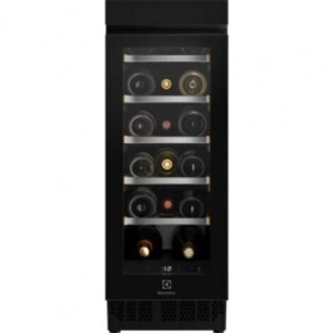 Electrolux EWUS018B7B Cantina Vino da Incasso Classe G Nero