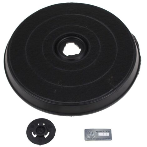 Electrolux - filtre à charbon pour hotte aspirante mcef03st