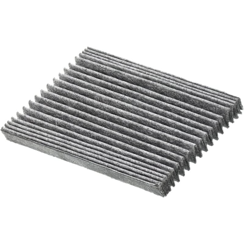 Filtre à charbon (98x45mm) pour réfrigérateur aeg Electrolux Zanussi - 2420478063