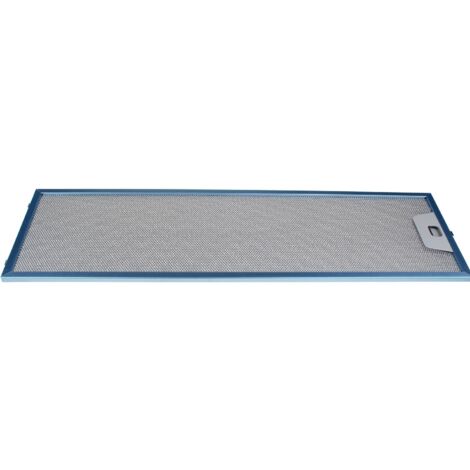 Electrolux - filtre metallique hotte - 54.7x16.9cm - 4055345617 -
