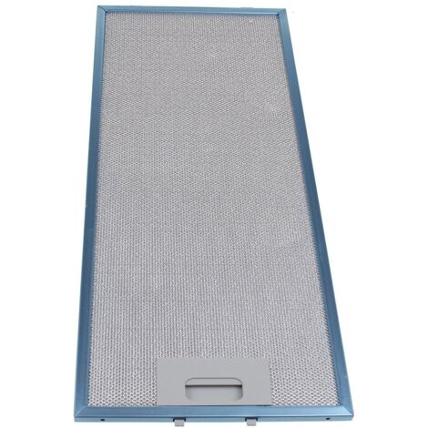 Electrolux - filtre metallique hotte,477x203,5mm - 80877574 -