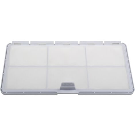 Electrolux - filtro de pelusa inferior - 1366344032 - 7321422909584