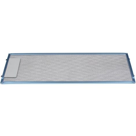 Electrolux - filtro metálico para campana extractora - 4055344149 - 7321423545194