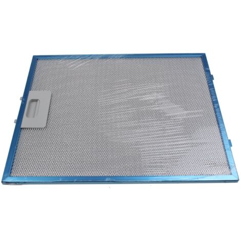 Electrolux - filtro metallico 343,5 x 285mm - 80877665 - 7321424090143