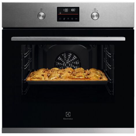 ELECTROLUX Four Pyrolyse ELECTROLUX KOHFP46BX