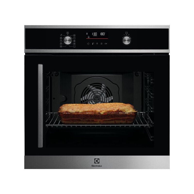 Four pyrolyse Electrolux EOF6P46RX