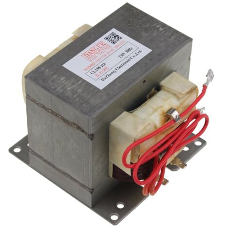 Electrolux - hochspannungstransformator - 5550305006 - 7321423013761