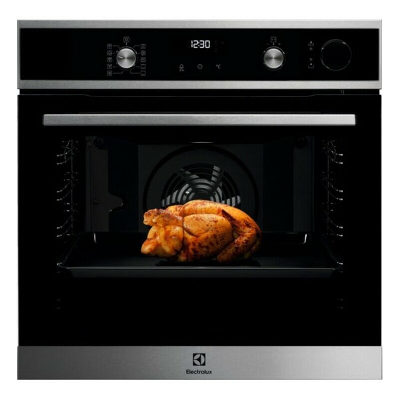 

Electrolux Horno Pirolítico Electrolux EOC6P71X 72 L A+ 3480W