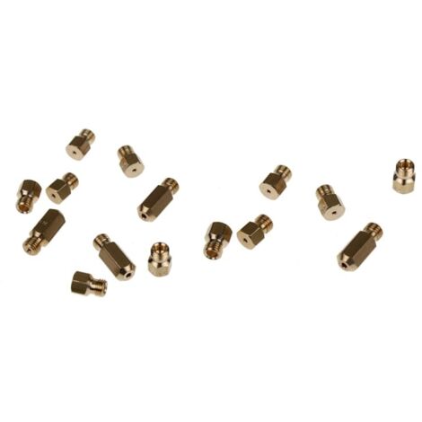 Electrolux - inspuitstukken aardgas - 50268249005 - 7321428312838