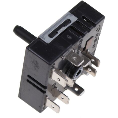 Electrolux - interruptor de energía, doble, 400 v - 140013340025 - 7321423715696