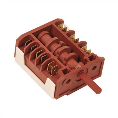 Electrolux - interruttore - selettore di forno , 5+0 - 3581980129 - 7321429692892