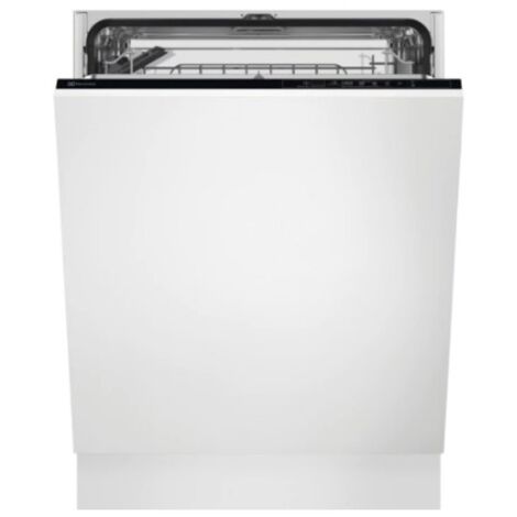 Electrolux keaf7200l lavastoviglie integrata ad incasso a scomparsa totale serie 300 airdry 60 cm 13 coperti classe e
