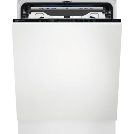 Electrolux KECB7310L Serie 900 Lavastoviglie da Incasso a Scomparsa Totale ComfortLift 14 Coperti Classe energetica D 8 programmi Motore Inverter Aqualock Energy smart 60 cm