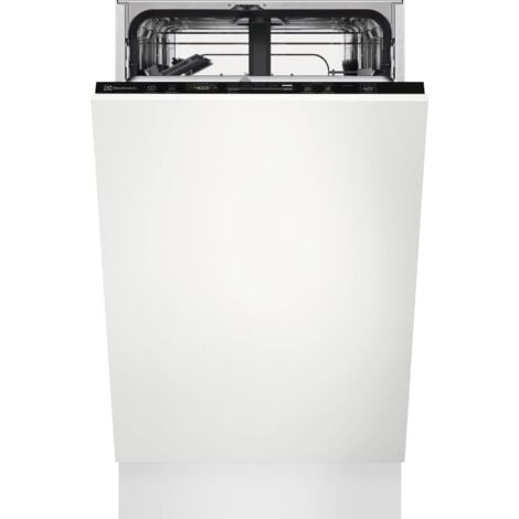 Electrolux KEQC2200L. Posizionamento dell'apparecchio: A scomparsa totale, Dimensione: Compatta (45 cm), Tipo di display: LED. Numero di coperti: 9 coperti, Classe emissione rumore: C... - 911 074 055