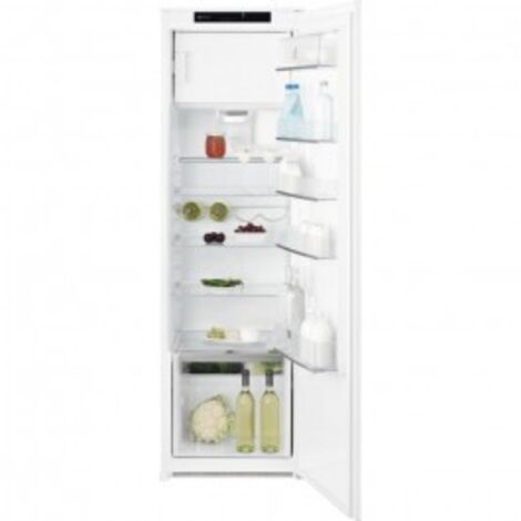 Electrolux KFS4DF18S. Posizionamento dell'apparecchio: Da incasso, Colore del prodotto: Bianco, Cerniera porta: Destra. Capacità netta totale: 282 L, Classe climatica: SN-T, Classe em... - 923 583 052