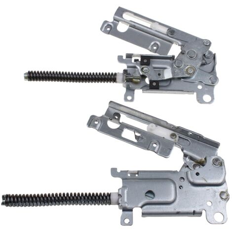 Electrolux - kit cerniera scorrevole sinistra-destra lavastoviglie - 4055943106 - 7321424926190