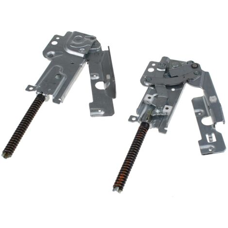 Electrolux - kit cerniere porta lavastoviglie - sinistra/destra - 4055393351 - 7321423991915