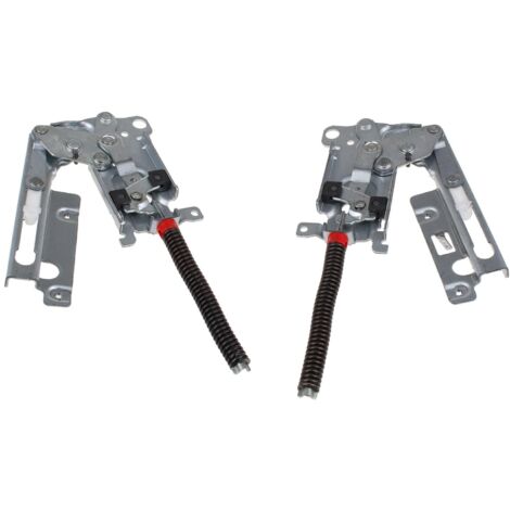 Electrolux - kit cerniere porta lavastoviglie - sinistra/destra - 4055474953 - 7321424357147