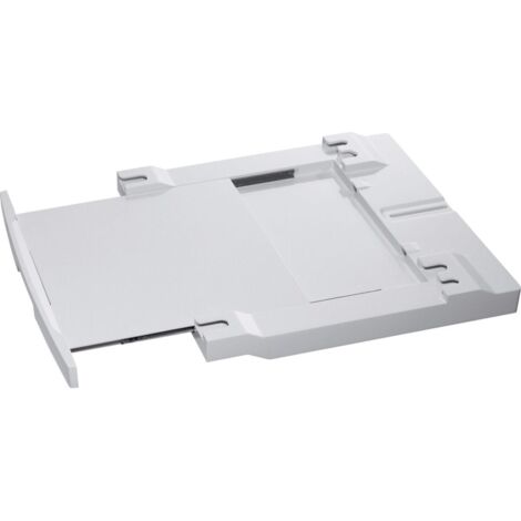 Electrolux - kit de apilado con bastidor extensible para lavadoras y secadoras aeg - 9029866283 - 7333394082400