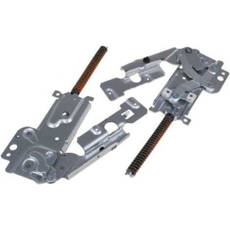 Electrolux - kit de charnieres porte lavaiselle - gauche/droite -