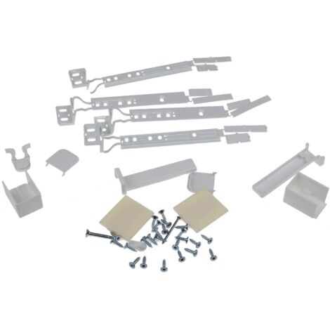 Electrolux - kit de fijación puerta - 140046408146 - 7321423782094