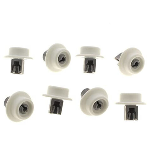 Electrolux kit de roulettes pour panier de lave-vaisselle - 50279059005