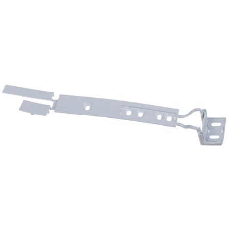 Electrolux - kit glissière porte réfrigérateur - 4055372405