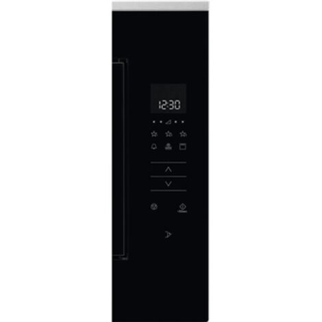 Electrolux KMFD264TEX micro-ondes encastrable noir inox