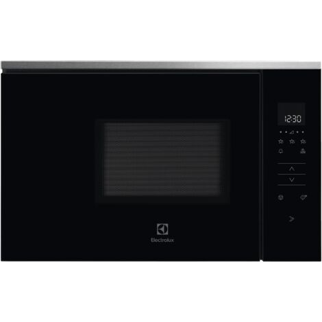 Electrolux KMFE172TEX micro-ondes encastrable noir 17L