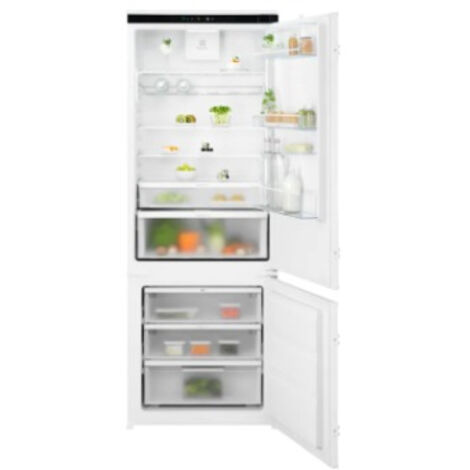 Electrolux KNG7TE75S Frigorifero  Da incasso 376 L E Bianco