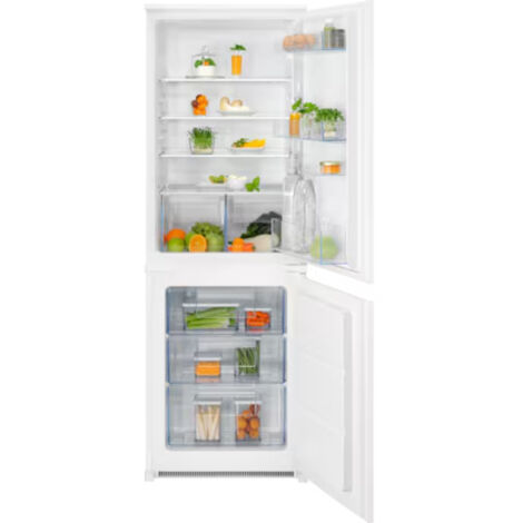 Electrolux KNS5LE16S Frigorifero Bianco 233L LowFrost