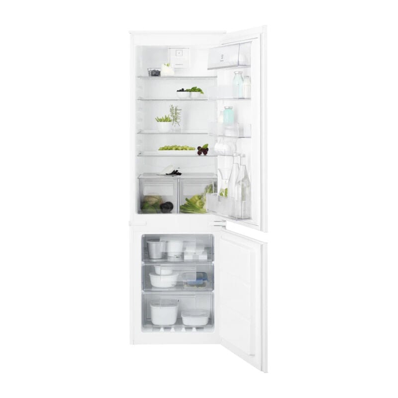 Image of Electrolux - KNT6TE18S frigorifero con congelatore Da incasso 254 l e Bianco