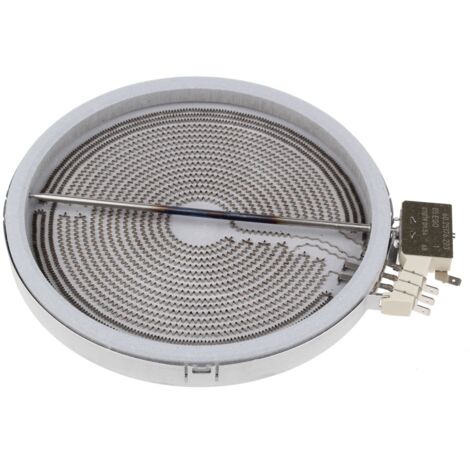 Electrolux - kochfeld keramik-3 zonen-d120/170/210 - 3051747214 - 7321429699693