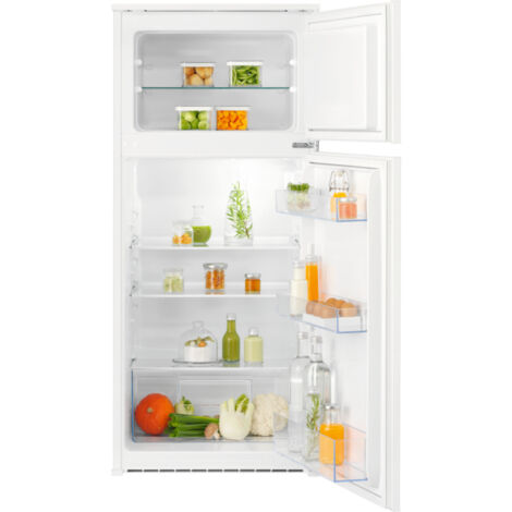 Electrolux KTS5LE12S Frigorifero Doppiaporta da incasso ColdSense 1218 cm Classse E LowFrost