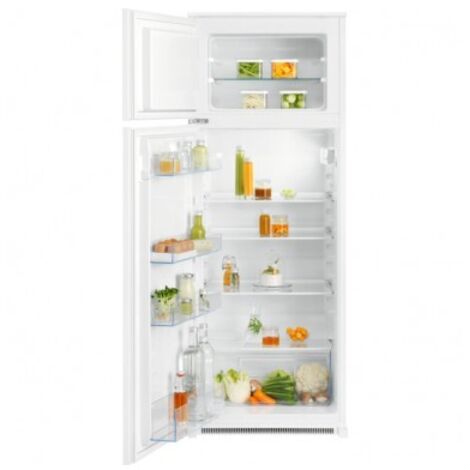 Electrolux KTS5LE14T frigorifero con congelatore Da incasso 218 L E Bianco