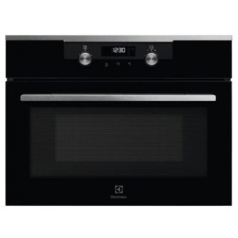 Electrolux KVKDE40X Forno a microonde 46 L 2000 W Acciaio inox