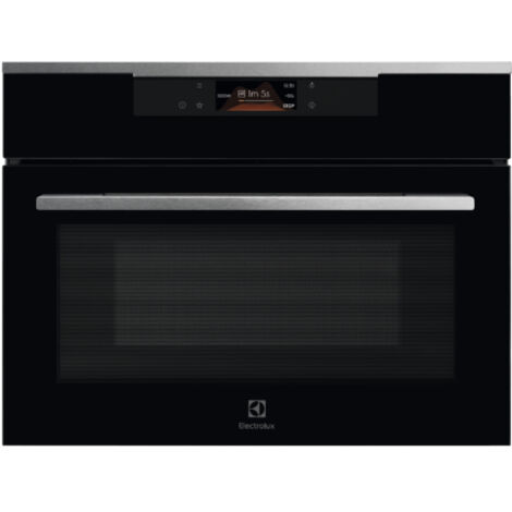 Electrolux KVMBE08X Forno Microonde compatto MealAssist Microwave Serie 700