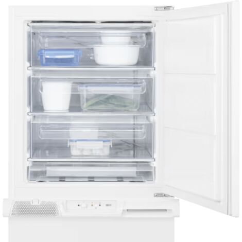 Electrolux KYB2AE82S Congelatore verticale 95 Litri Classe E Bianco