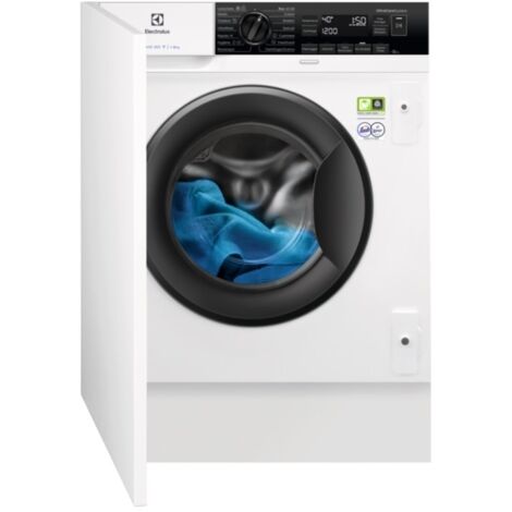 ELECTROLUX Lavabiancheria da incasso PerfectCare 800  Carica Frontale 8Kg 1400 Giri