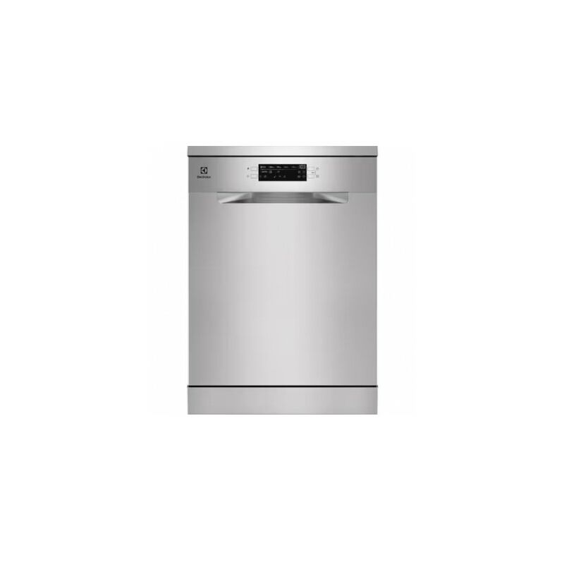 Image of REX - Electrolux ESM48200SX Lavastoviglie 14 coperti Classe e Acciaio inossidabile