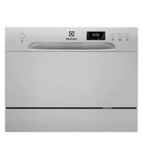 Electrolux Lavastoviglie ESF2400OS da Sottopiano Classe F Capacità 6 Coperti Colore Silver