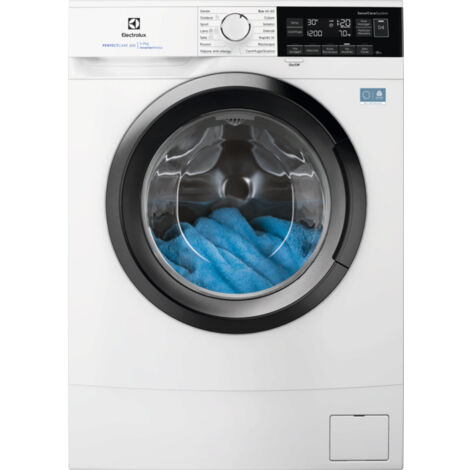 Electrolux LAVATRICE SLIM 7 KG CLASSE A 1200 GIRI EW6S327A. Tipo di carica: Caricamento frontale. Capacità cestello: 7 kg, Classe di efficienza della centrifuga: B, Silenziosi... - ELECTROLUX EW6S327A