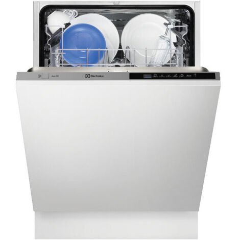Electrolux Lavavajillas AirDry acero inoxidable 13 servicios