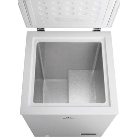 Electrolux lcb1af 10w0 congelador independiente baúl blanco