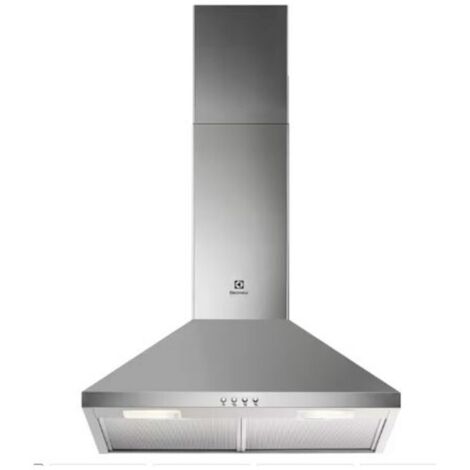 Electrolux LFC316X Campana Extractora Acero Inoxidable 69 cm