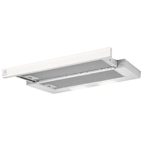 Electrolux LFP326FW Telescopic hood 410 m3/h white