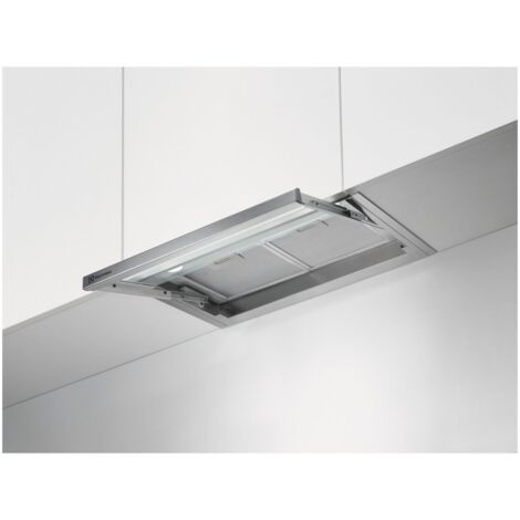 Electrolux LFP536X Integrato Acciaio inox 600 m3/h
