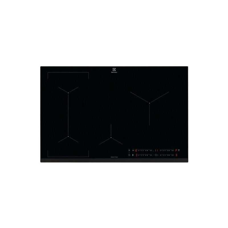 LIL83443 Schwarz Integriert 78 cm Zonen-Induktionskochfeld 4 Zone(n) - Electrolux
