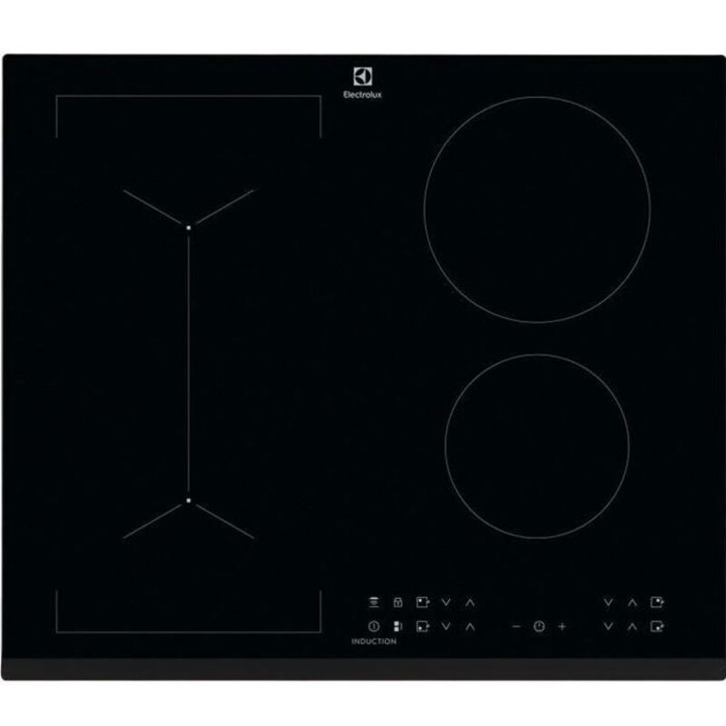 Electrolux - Plaque induction 7350W 59cm, ELELIV6343